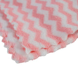 Homeplace - Microfiber Kitchen Dishcloths - Assorted Colors (4 Pack) - Homeplace Market LLC