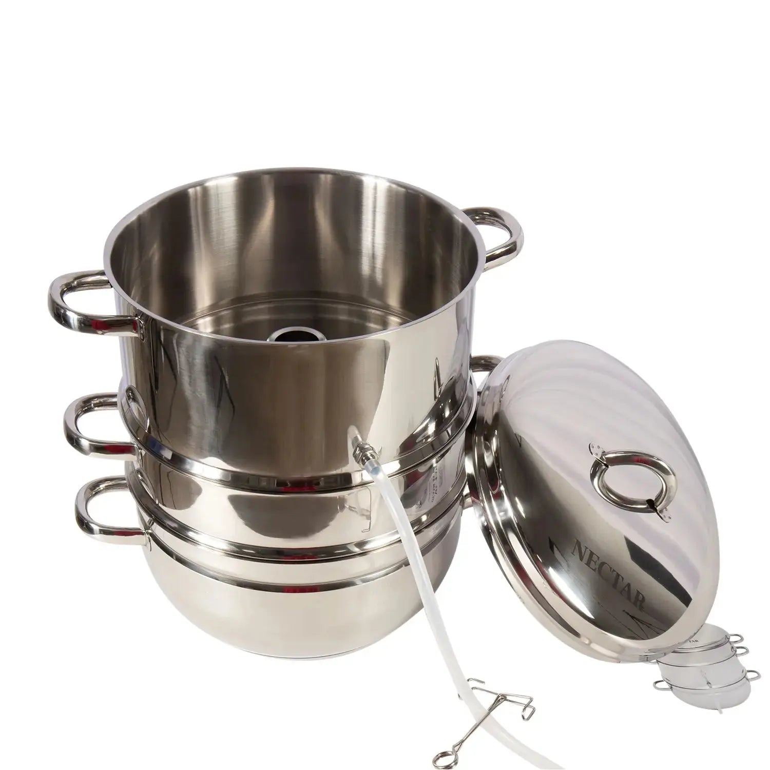 Homeplace - Nectar - Nutri Steamer - Juicer - Homeplace Market LLC