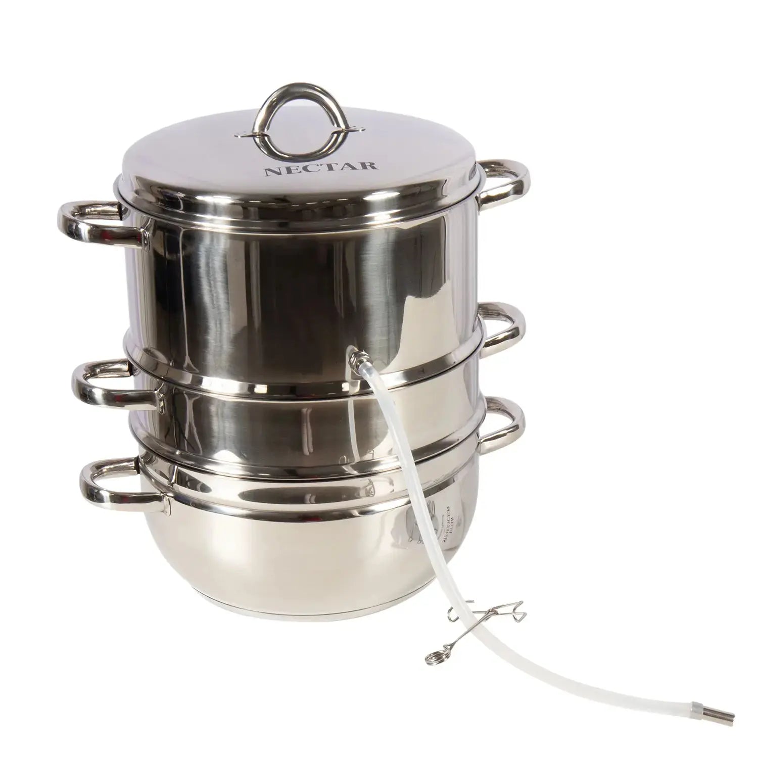 Homeplace - Nectar - Nutri Steamer - Juicer - Homeplace Market LLC