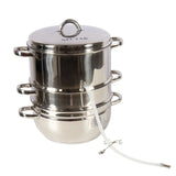 Homeplace - Nectar - Nutri Steamer - Juicer - Homeplace Market LLC