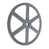 Homeplace - Pulley for Homemade Ice Cream Makers, Hit and Miss, Electric Motor - Homeplace Market LLC