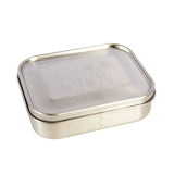 Homeplace - Snack Containers - Stainless Steel - Homeplace Market LLC