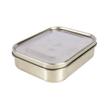 Homeplace - Snack Containers - Stainless Steel - Homeplace Market LLC