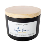 Homeplace Soy Candle - 8 oz - Hand Poured - Homeplace Market LLC