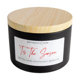 Homeplace Soy Candle - 8 oz - Hand Poured - Homeplace Market LLC