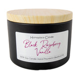 Homeplace Soy Candle - 8 oz - Hand Poured - Homeplace Market LLC