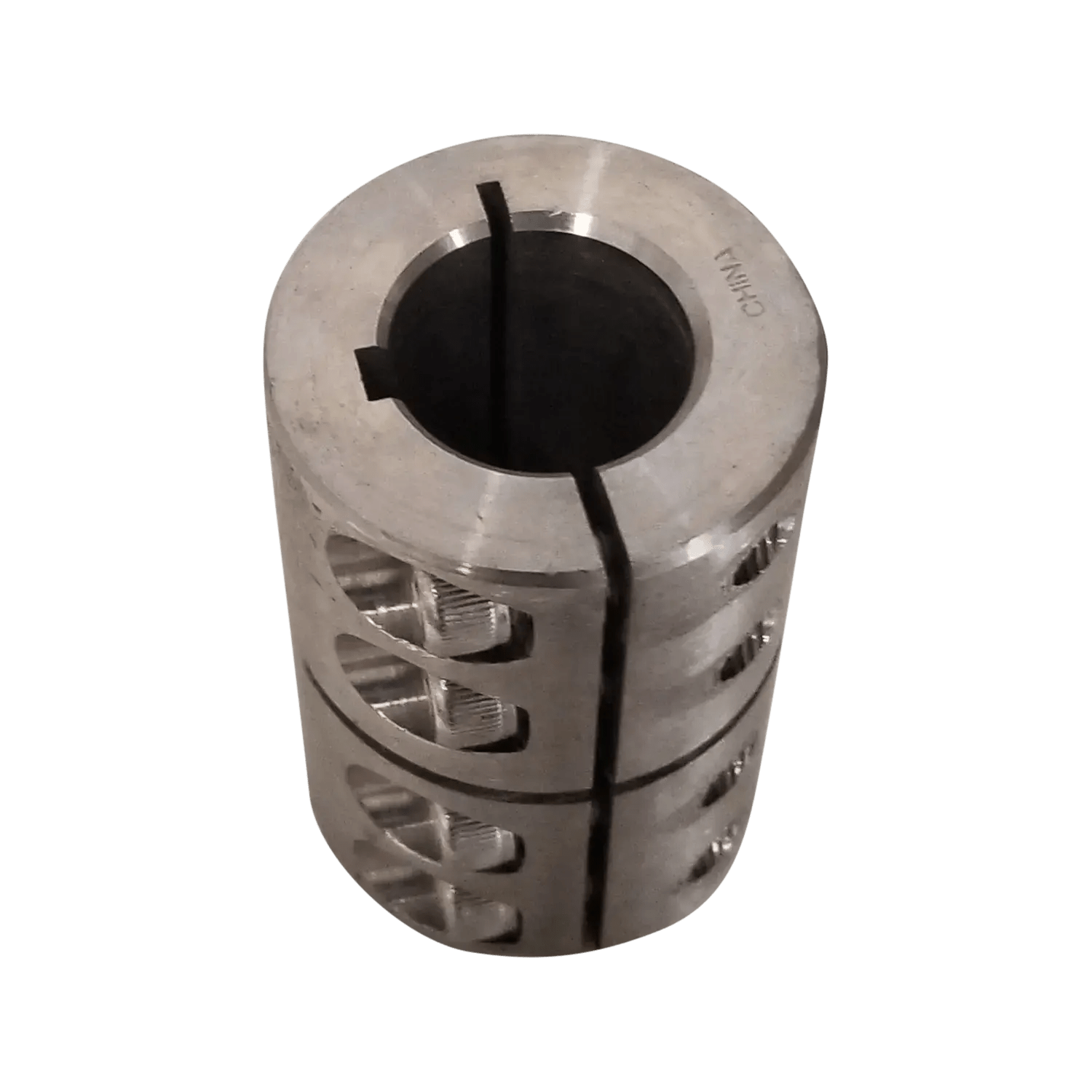 Homeplace - Stainless Steel Split Coupler 7/8 to 7/8 - Homeplace Market LLC