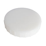 Homeplace - Storage Jar Lids - Plastic - Heavy Duty - 12 Pack - Homeplace Market LLC