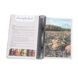 Homeplace - Tables Laden Cook Book - A Collection of Over 900 Recipes - Luann Byler - Homeplace Market LLC