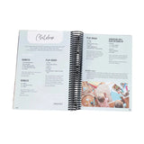 Homeplace - Tables Laden Cook Book - A Collection of Over 900 Recipes - Luann Byler - Homeplace Market LLC