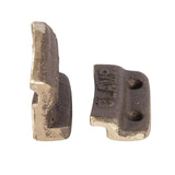 Homeplace - White Mountain Ice Cream Freezer - Bronze Mounting Bracket - 2 Piece Set - Homeplace Market LLC