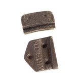 Homeplace - White Mountain Ice Cream Freezer - Bronze Mounting Bracket - 2 Piece Set - Homeplace Market LLC