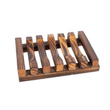 Homeplace - Wooden Soap Dish - Homeplace Market LLC