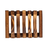 Homeplace - Wooden Soap Dish - Homeplace Market LLC