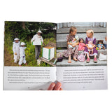 Honey Book - Summer's Golden Sweetness - Homeplace Market LLC