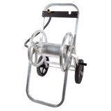 Hose Reel Cart - Aluminum - Homeplace Market LLC