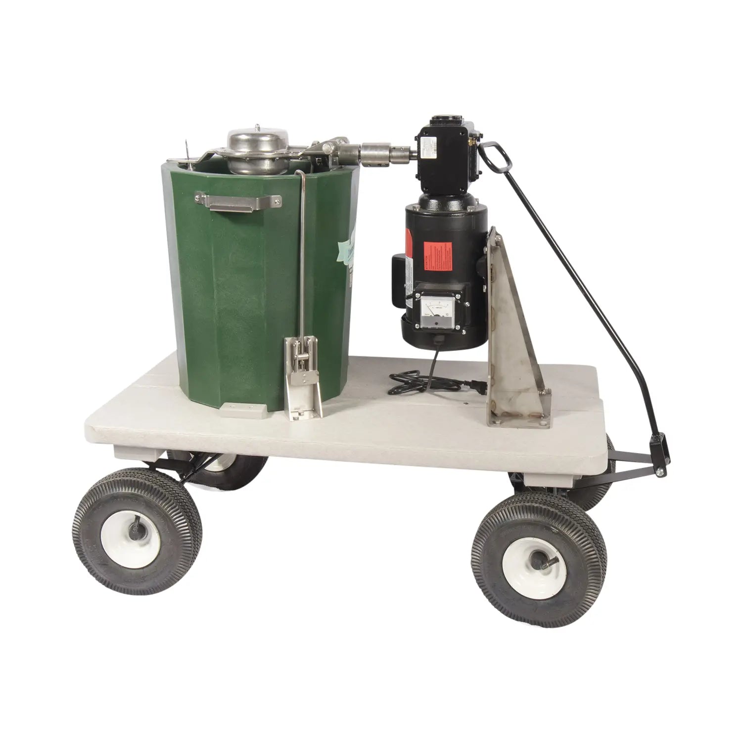 Immergood - 12 Quart Electric Ice Cream Freezer Unit | Homemade Ice Cream | Heavy Duty | Uses Ice and Salt - Homeplace Market LLC