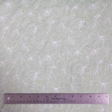 Jacquard Poly - Floral Sketch - Homeplace Market LLC