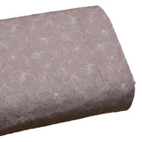 Jacquard Poly - Floral Sketch - Homeplace Market LLC