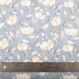 Jacquard Poly - Gilded Floral - Homeplace Market LLC