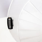 Joyce's Accessories - 1 - 1/4" Comb Clip (4 piece) (Black) - Homeplace Market LLC