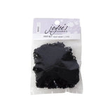 Joyce's Accessories - Heavy Weight Hair Net (2 piece)(Black) - Homeplace Market LLC