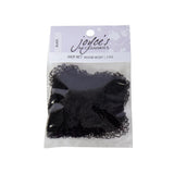 Joyce's Accessories - Medium Weight Hair Net (2 piece)(Black) - Homeplace Market LLC
