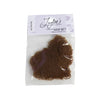 Joyce's Accessories - Medium Weight Hair Net (2 piece)(Medium Brown) - Homeplace Market LLC
