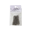 Joyce's Accessories - Stainless Steel Crinkle Hair Pins (12 piece) (1 - 1/2") - Homeplace Market LLC