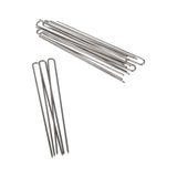 Joyce's Accessories - Stainless Steel Straight Hair Pins (12 piece) (3") - Homeplace Market LLC