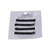 Joyce's Accessories - Wave Bobby Pin - (2") (12 piece, Black) - Homeplace Market LLC