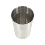 Lindy's - Stainless Steel Cup, 12 ounce Drinking Cup, Unbreakable - Homeplace Market LLC
