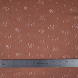 Linen Crepe - Autumn Brown - Homeplace Market LLC