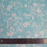 Linen Slub - Floral - Homeplace Market LLC