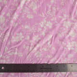 Linen Slub - Floral - Homeplace Market LLC