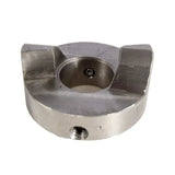 Love Joy Style - Sprocket - 7/16" OR 3/4" thread Stainless Steel - Homeplace Market LLC