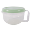 Measure & Mix Bowl - Clear w/ Lime Lid - Homeplace Market LLC
