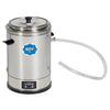 Milky Day - Milk Pasteurizer, Cheese, and Yogurt Kettle 15 L - 115V - Stainless Steel - Homeplace Market LLC