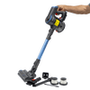 Millertech - Vacuum Cleaner, Battery Powered - Homeplace Market LLC