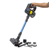Millertech - Vacuum Cleaner, Battery Powered - Homeplace Market LLC