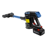Millertech - Vacuum Cleaner, Battery Powered - Homeplace Market LLC