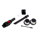Millertech - Vacuum Cleaner, Battery Powered - Homeplace Market LLC