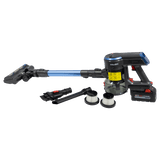 Millertech - Vacuum Cleaner, Battery Powered - Homeplace Market LLC