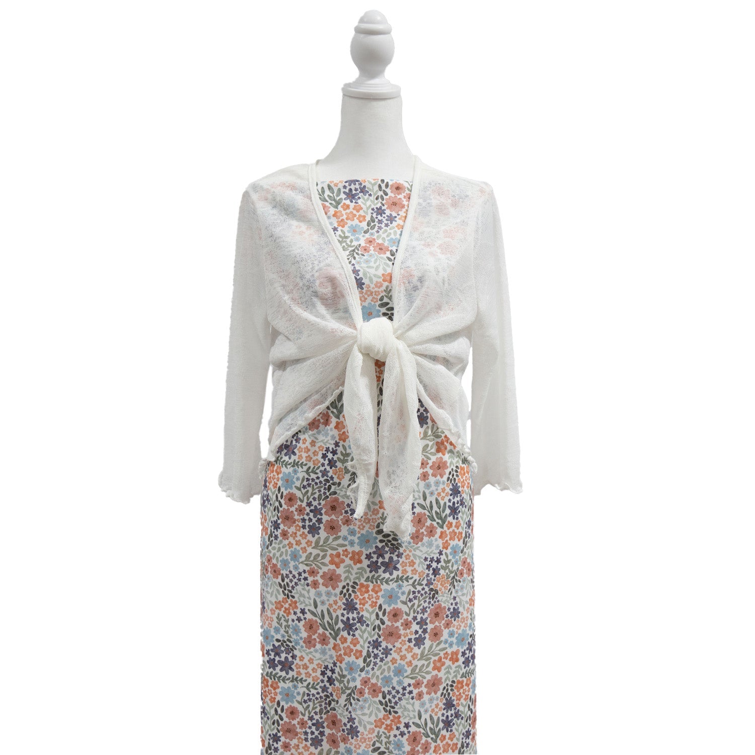 Moss Crepe - Peachy Fun - Homeplace Market LLC