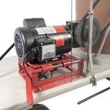 Motor Slider - Belt Tightener / Clutch System - Homeplace Market LLC