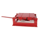 Motor Slider - Belt Tightener / Clutch System - Homeplace Market LLC