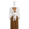 Narrow Rib Knit - Plaid - Homeplace Market LLC