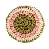 Nylon Dish Scrubbie - 3" - Homeplace Market LLC