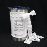 OAKWARE - 2 qt. Insulated Stainless - Steel Pitcher with Pouring Lid - Homeplace Market LLC