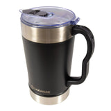 OAKWARE - 2 qt. Insulated Stainless - Steel Pitcher with Pouring Lid - Homeplace Market LLC
